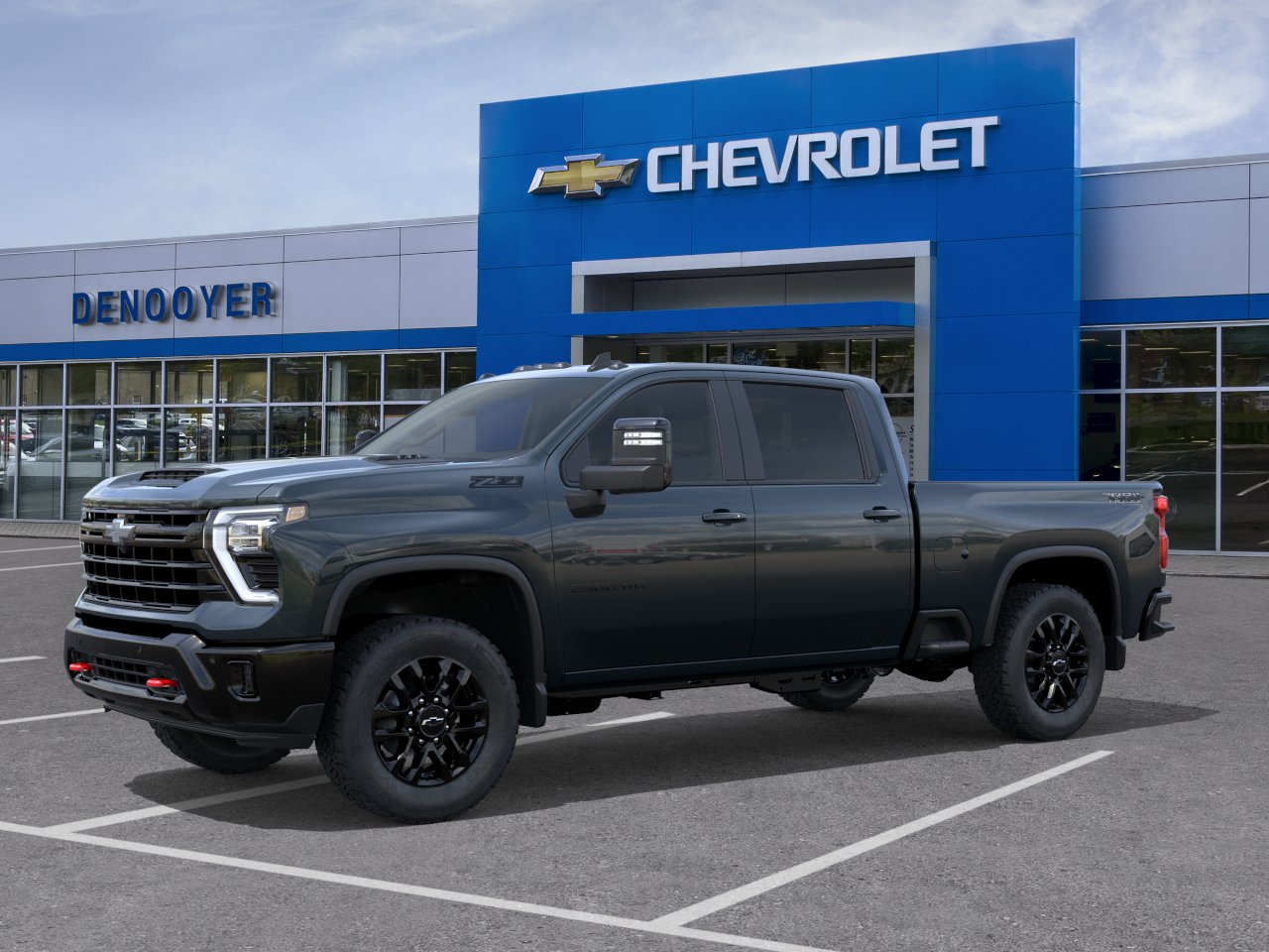 2026 Chevrolet Silverado 2500 HD LT - Photo 26