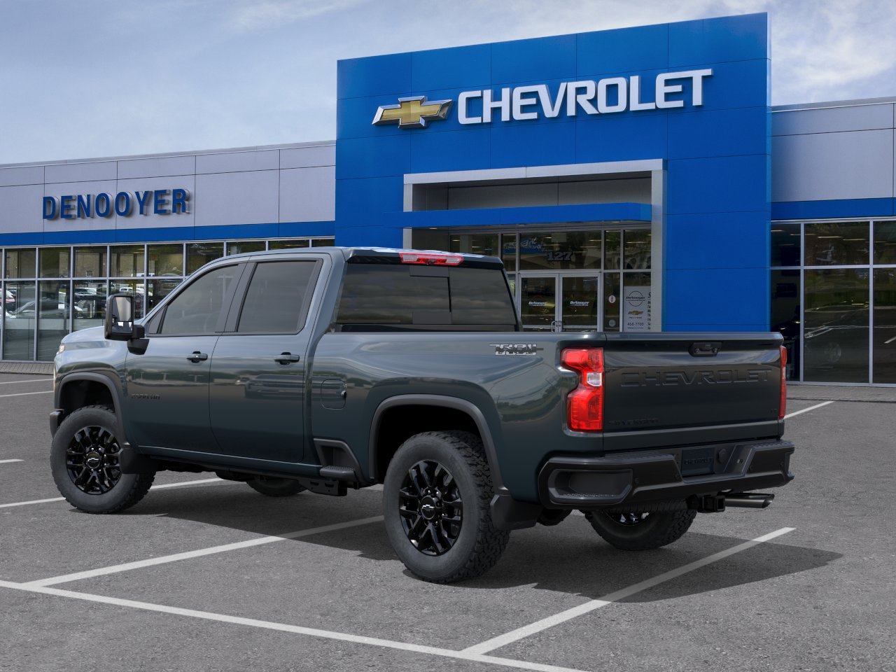 2026 Chevrolet Silverado 2500 HD LT - Photo 27