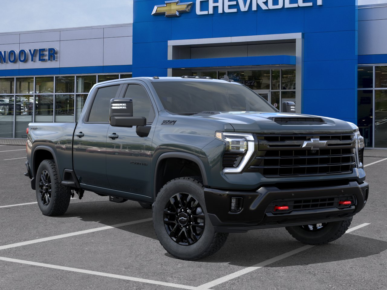 2026 Chevrolet Silverado 2500 HD LT - Photo 31