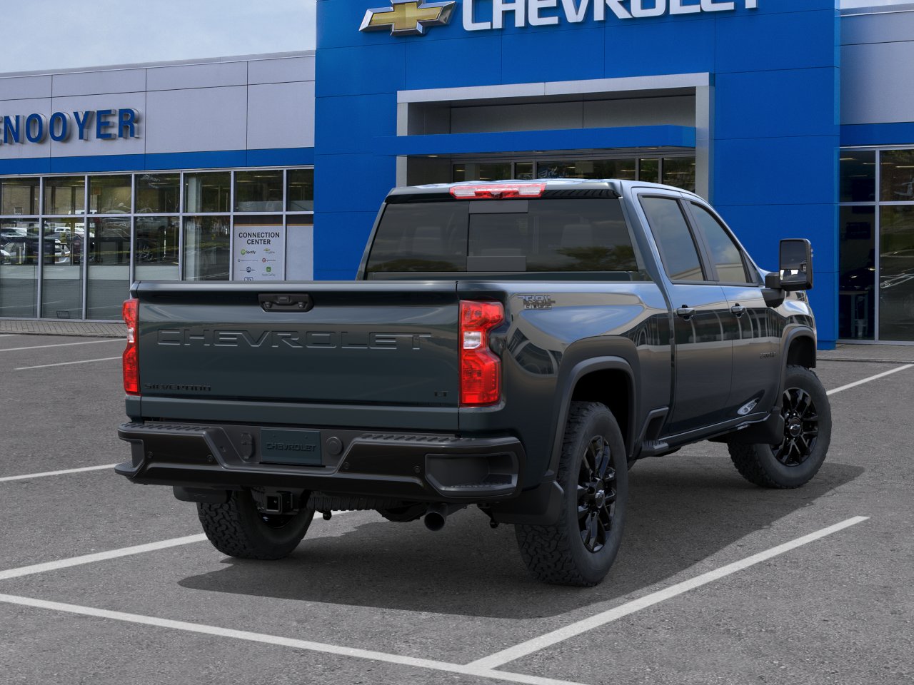2026 Chevrolet Silverado 2500 HD LT - Photo 28