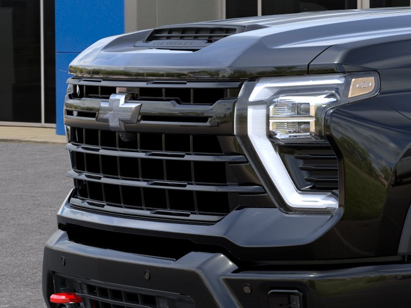 New 2026 Black Chevrolet LT image 13