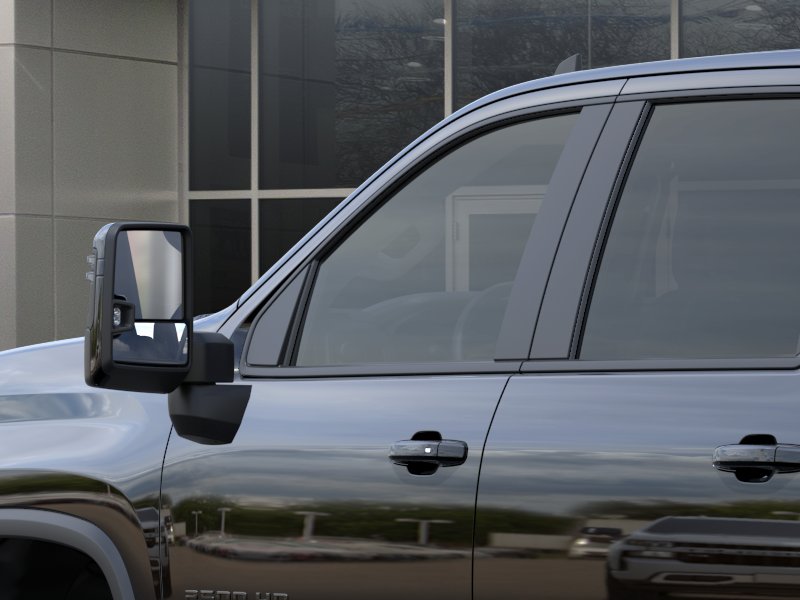 New 2026 Black Chevrolet LT image 12