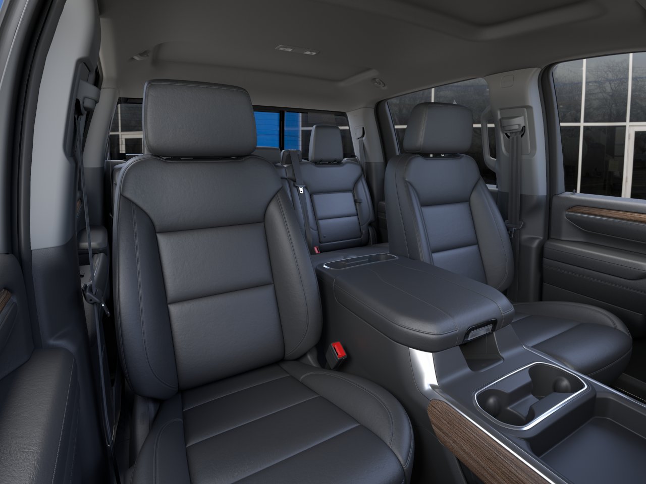 New 2026 Black Chevrolet LT image 16