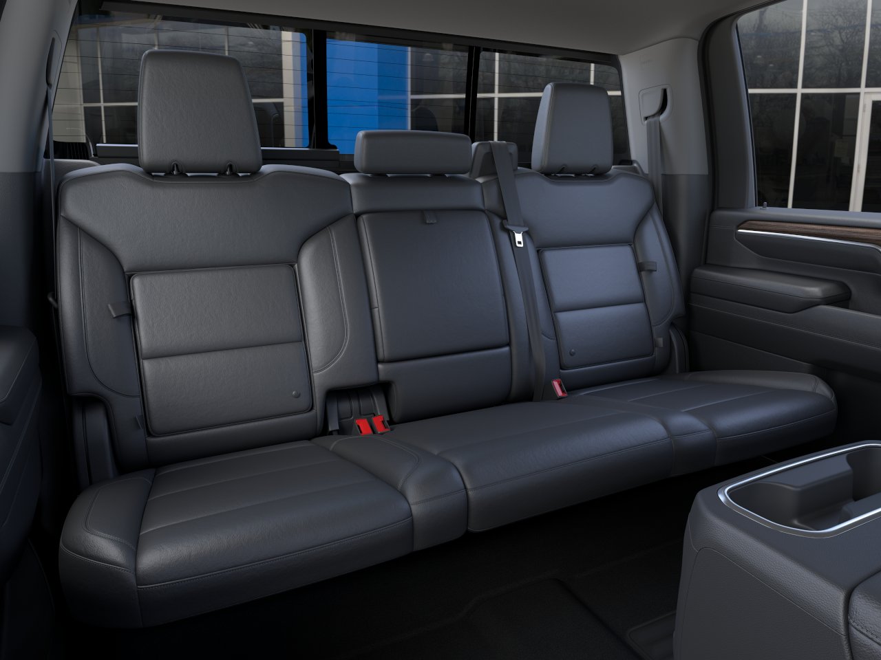 New 2026 Black Chevrolet LT image 17