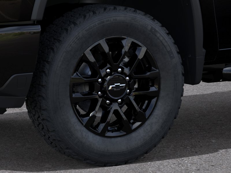 New 2026 Black Chevrolet LT image 9