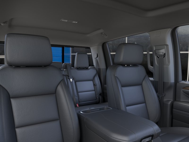 New 2026 Black Chevrolet LT image 24