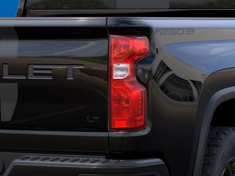 New 2026 Black Chevrolet LT image 11