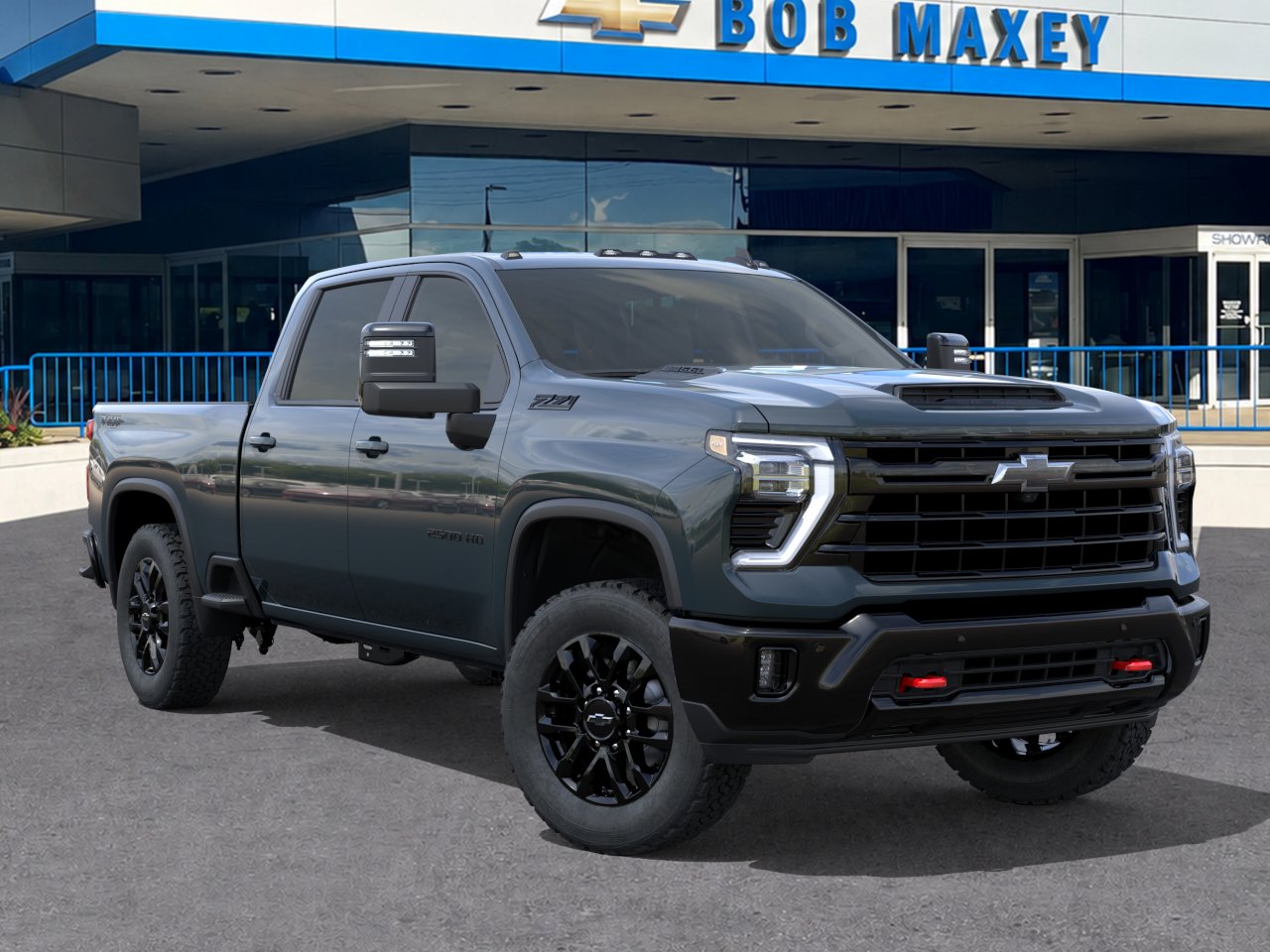 New 2026 Cypress Gray Chevrolet LT image 7