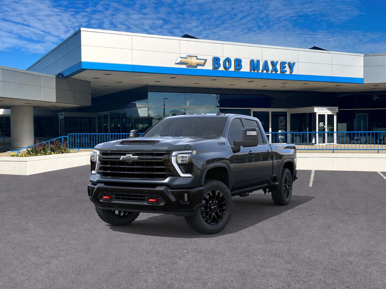 New 2026 Cypress Gray Chevrolet LT image 8