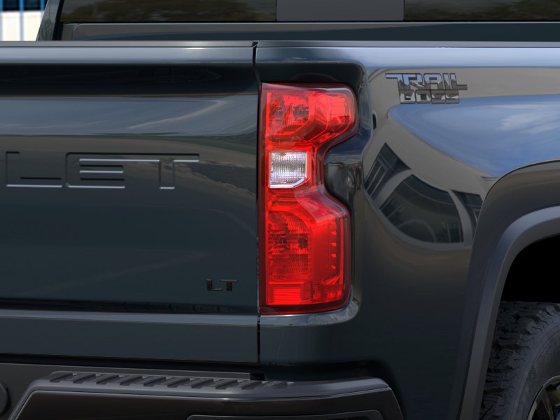 New 2026 Cypress Gray Chevrolet LT image 11