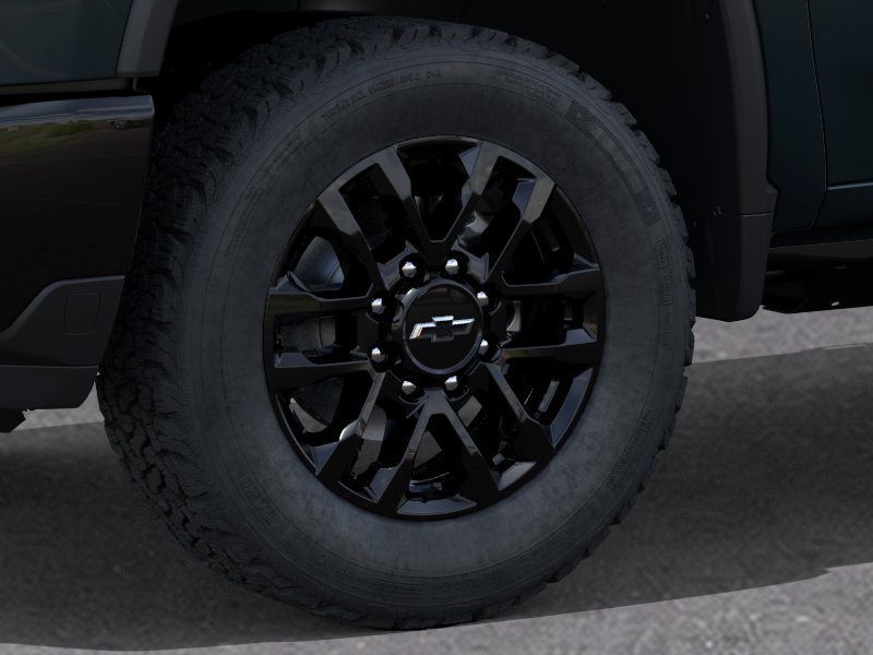 New 2026 Cypress Gray Chevrolet LT image 9