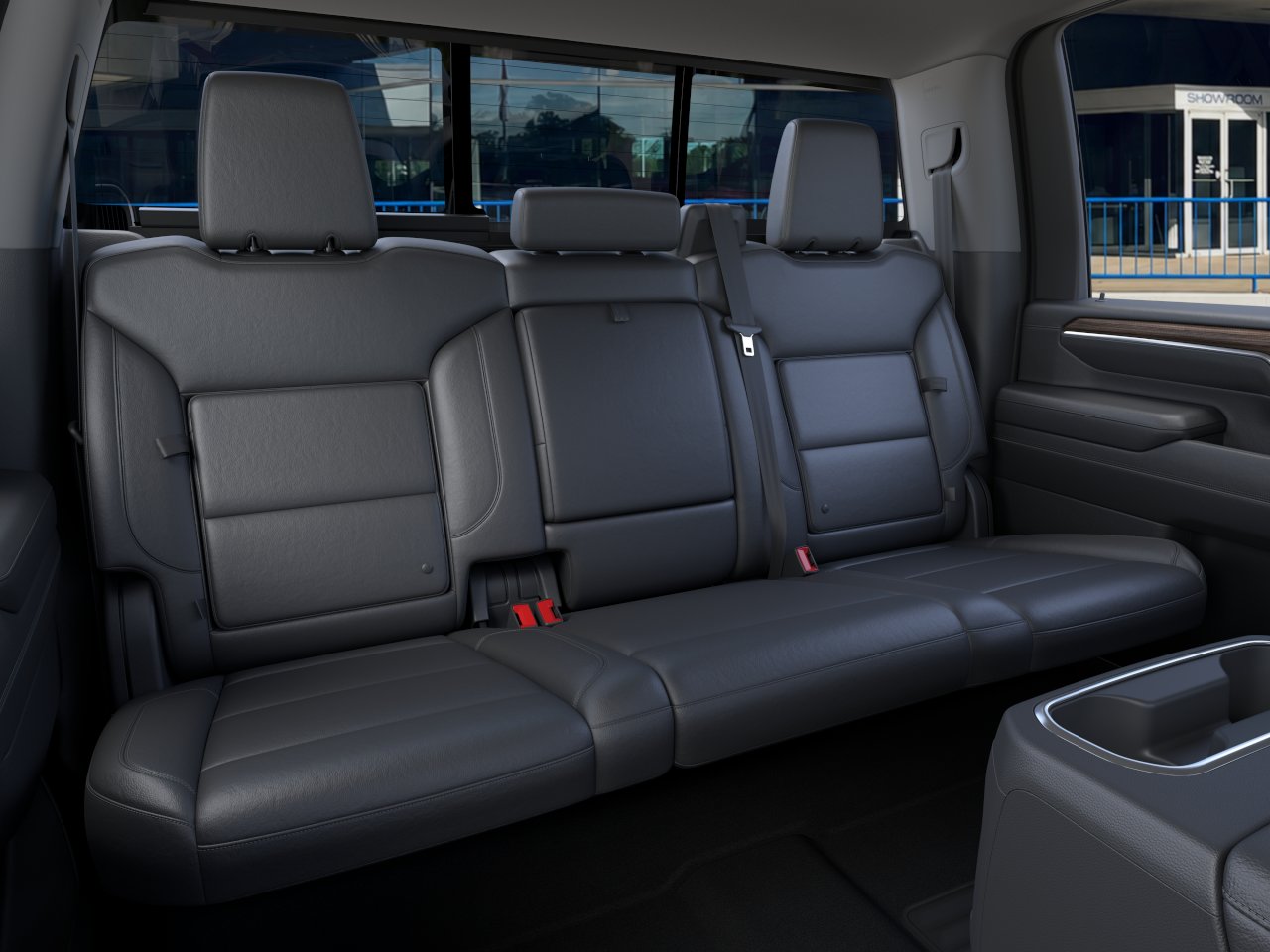 New 2026 Cypress Gray Chevrolet LT image 17