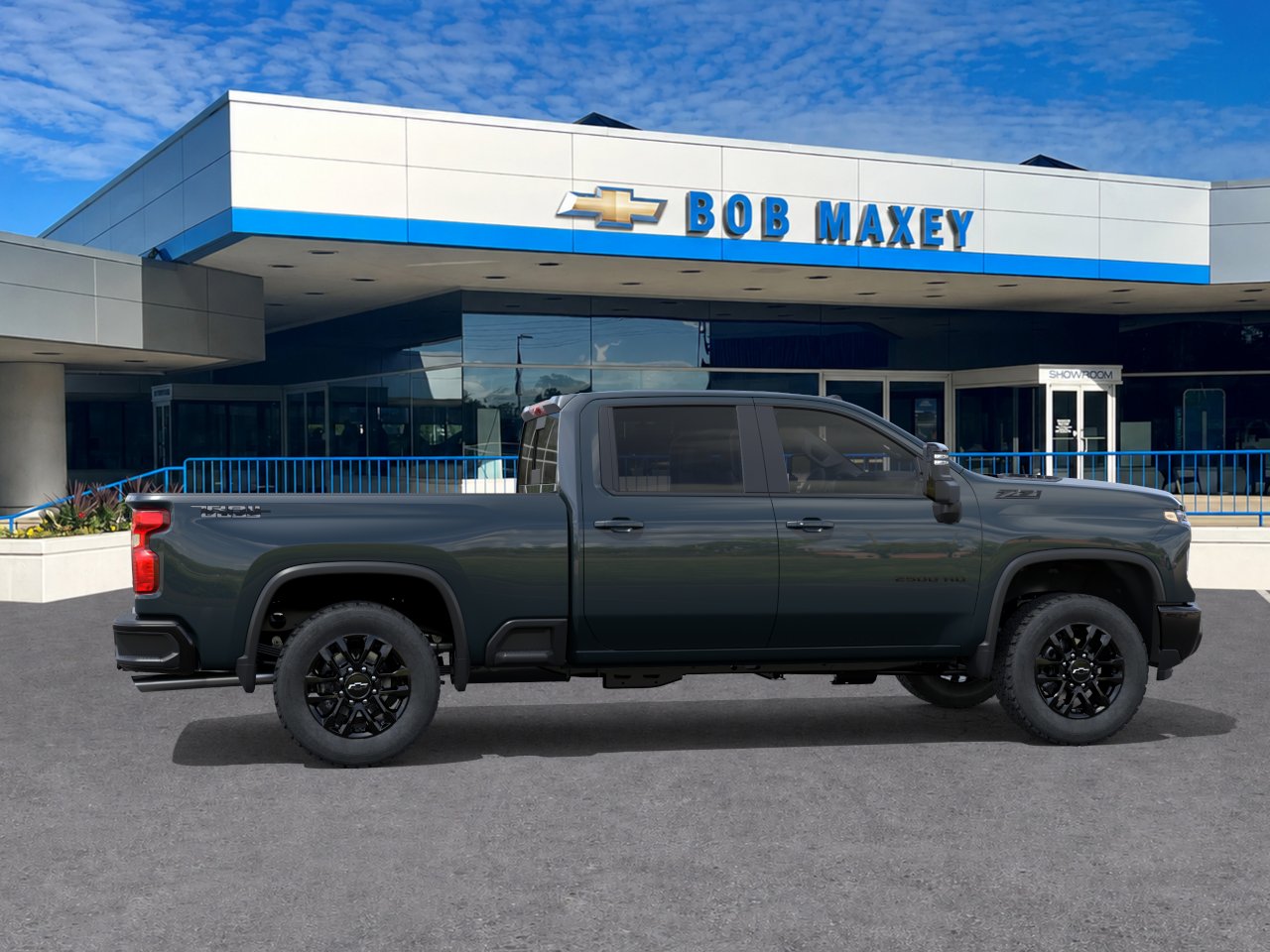 New 2026 Cypress Gray Chevrolet LT image 5