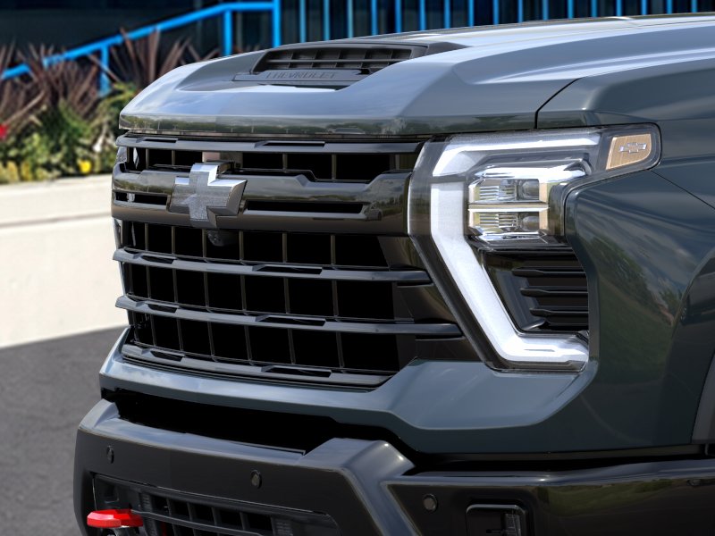 New 2026 Cypress Gray Chevrolet LT image 13