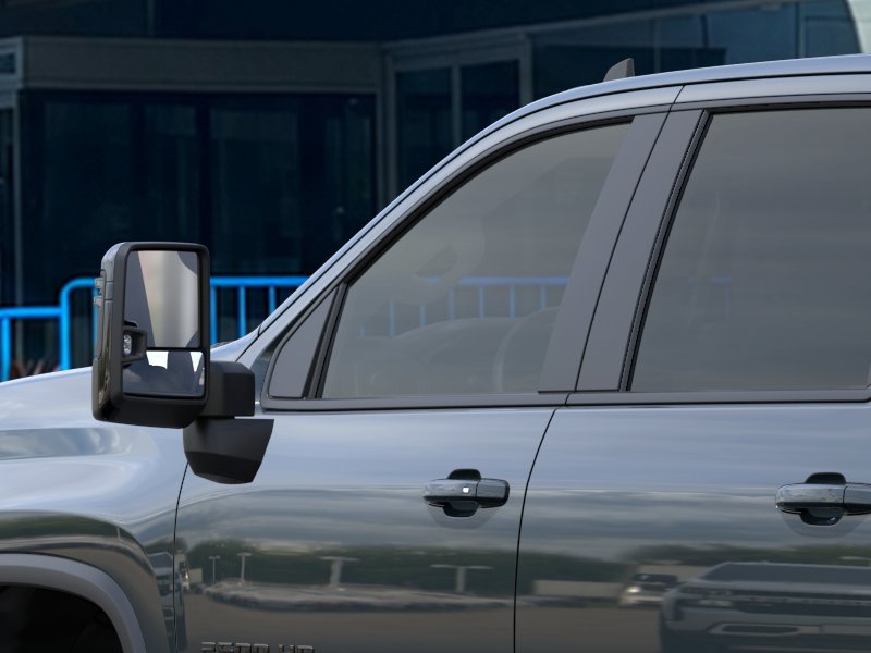 New 2026 Cypress Gray Chevrolet LT image 12
