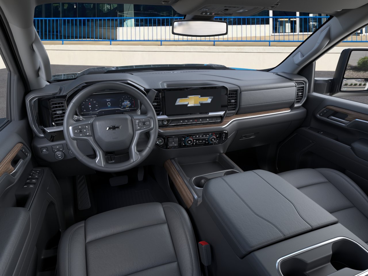 New 2026 Cypress Gray Chevrolet LT image 15