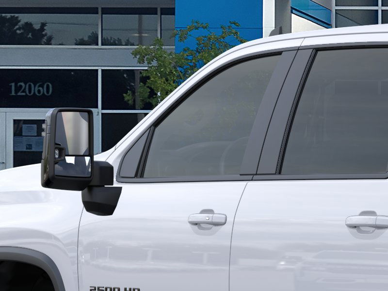 2025 Chevrolet Silverado 2500HD LT photo 32