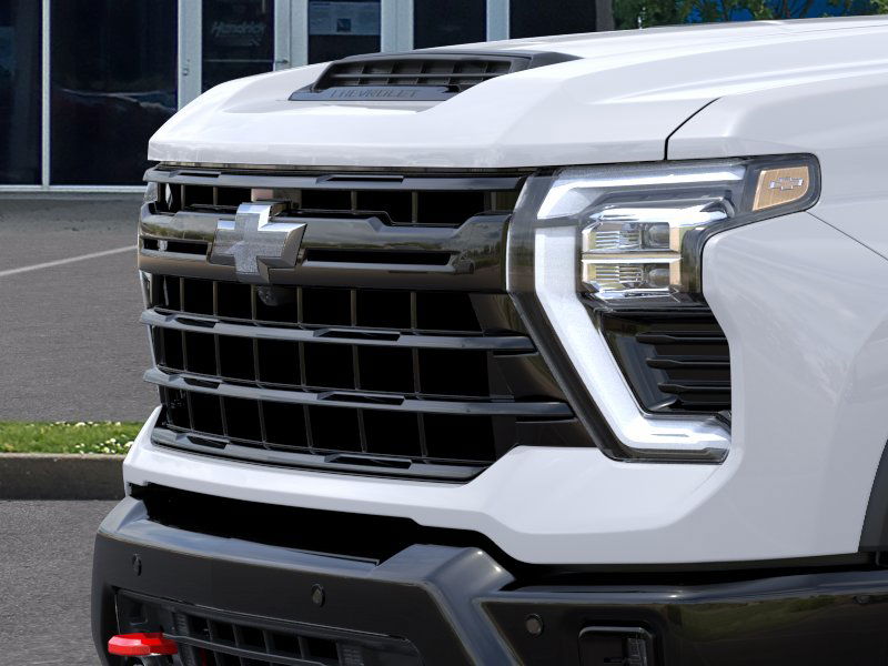 2025 Chevrolet Silverado 2500HD LT photo 33
