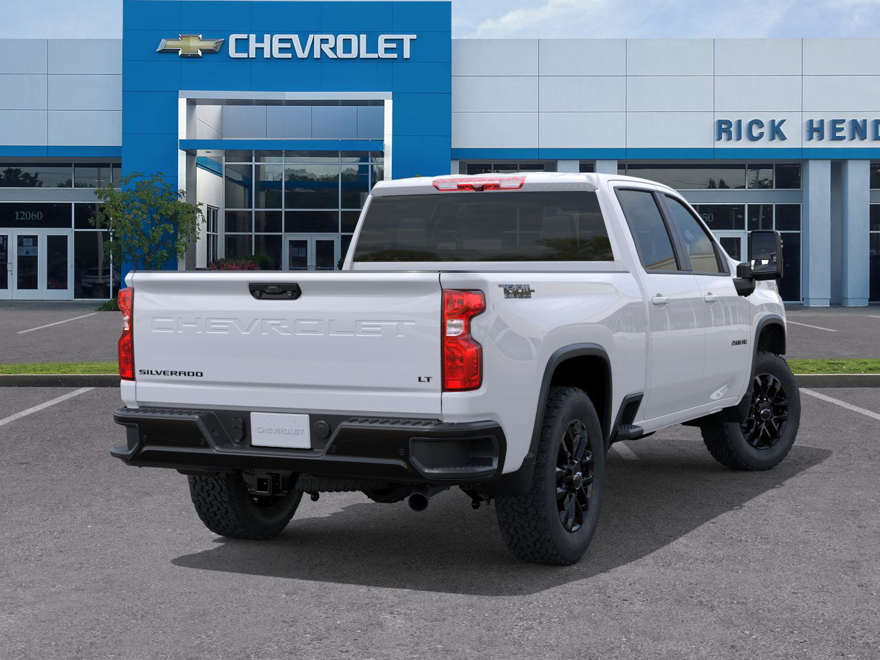 2025 Chevrolet Silverado 2500HD LT photo 27