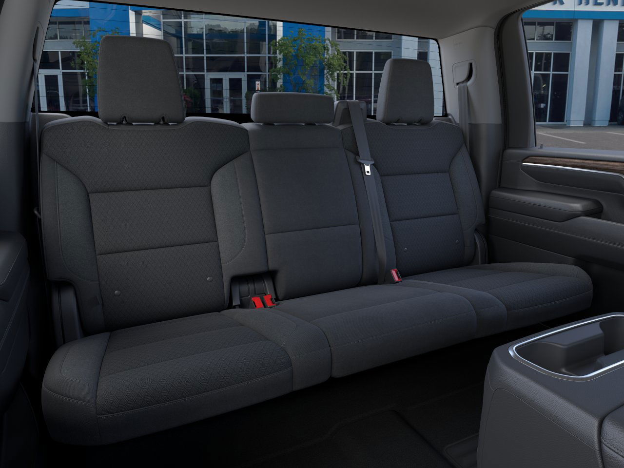 2025 Chevrolet Silverado 2500HD LT photo 35