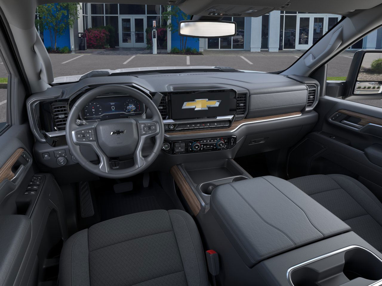 2025 Chevrolet Silverado 2500HD LT photo 34