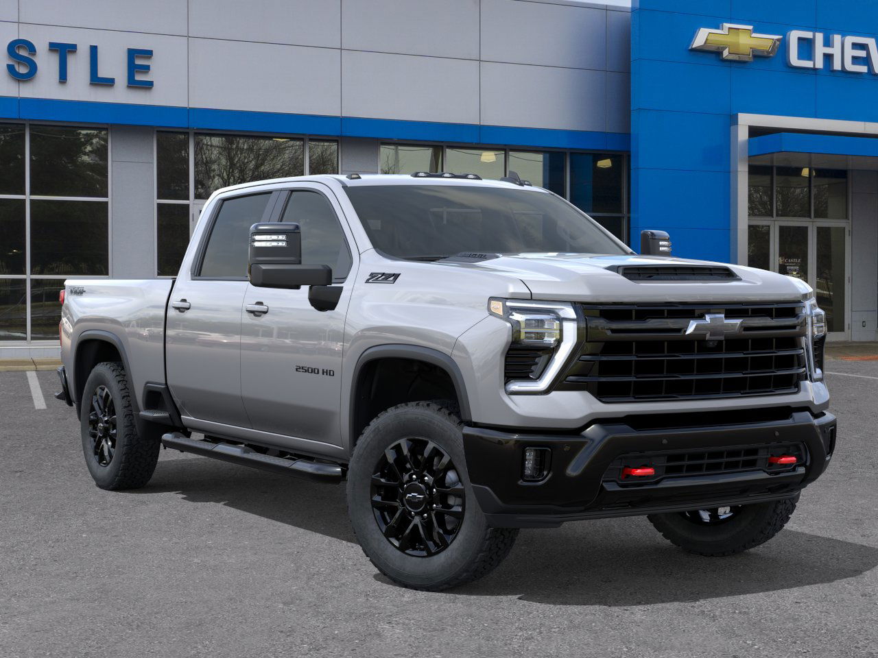 2026 Chevrolet Silverado 2500HD LT photo 28