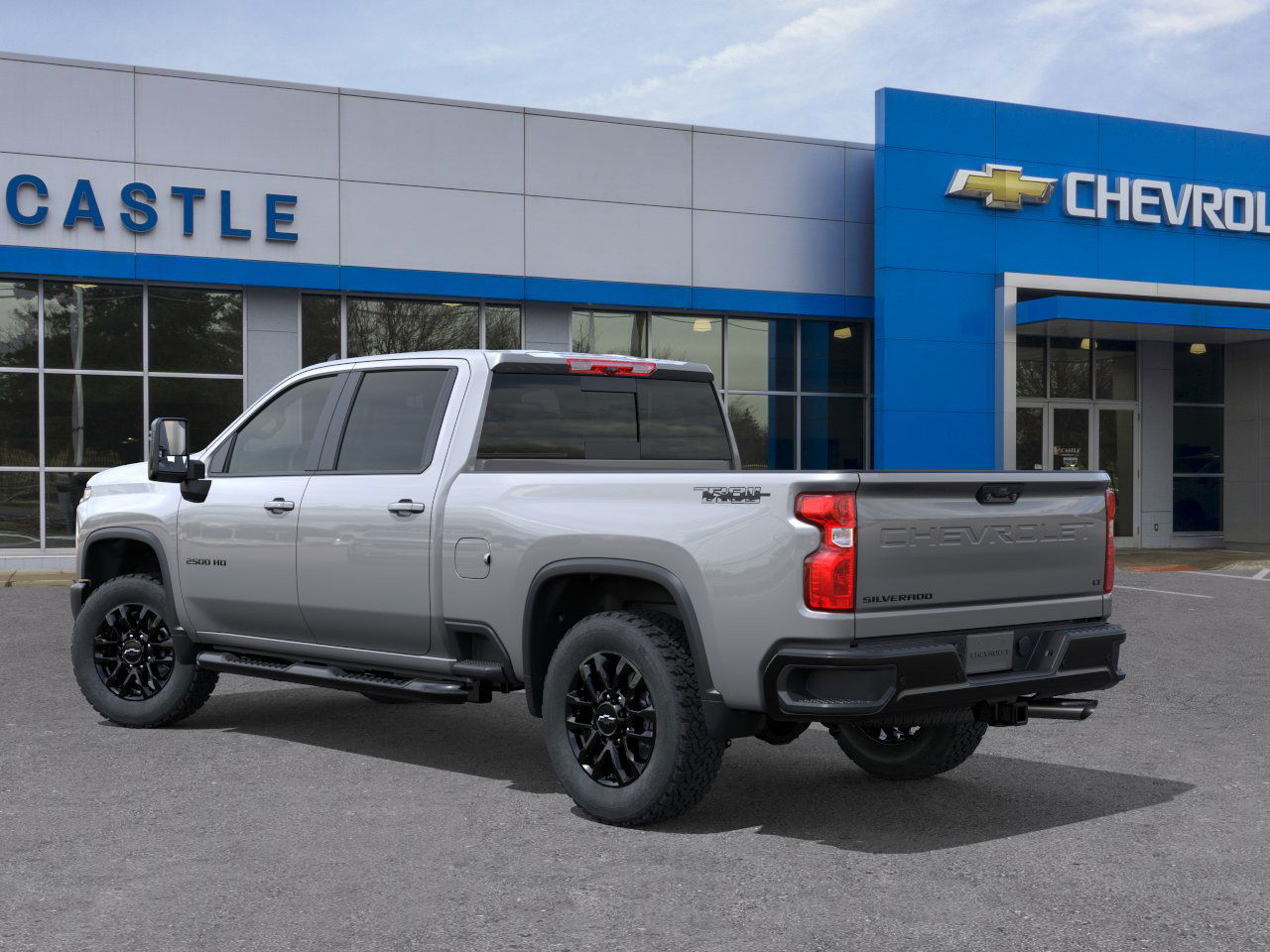 2026 Chevrolet Silverado 2500HD LT photo 24