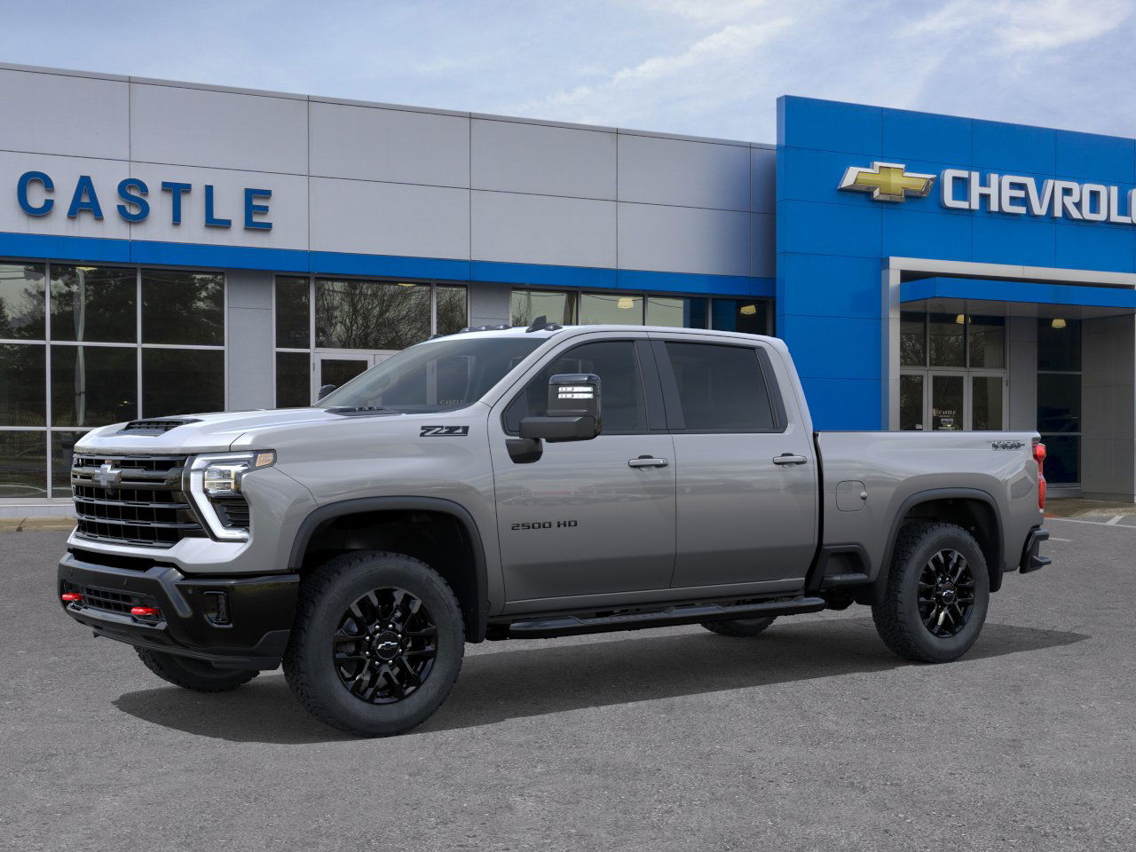2026 Chevrolet Silverado 2500HD LT photo 23