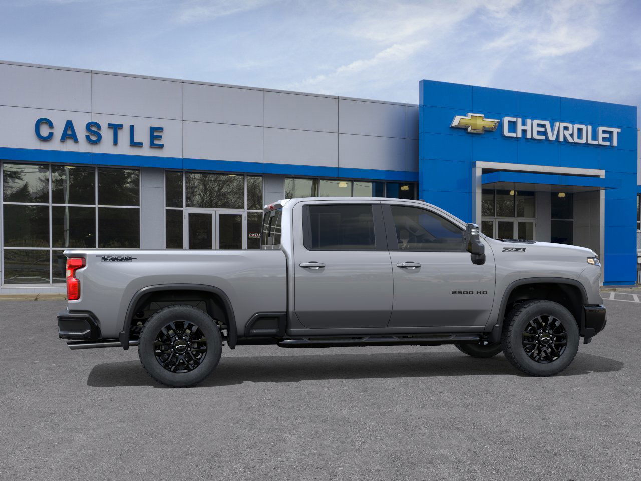 2026 Chevrolet Silverado 2500HD LT photo 26