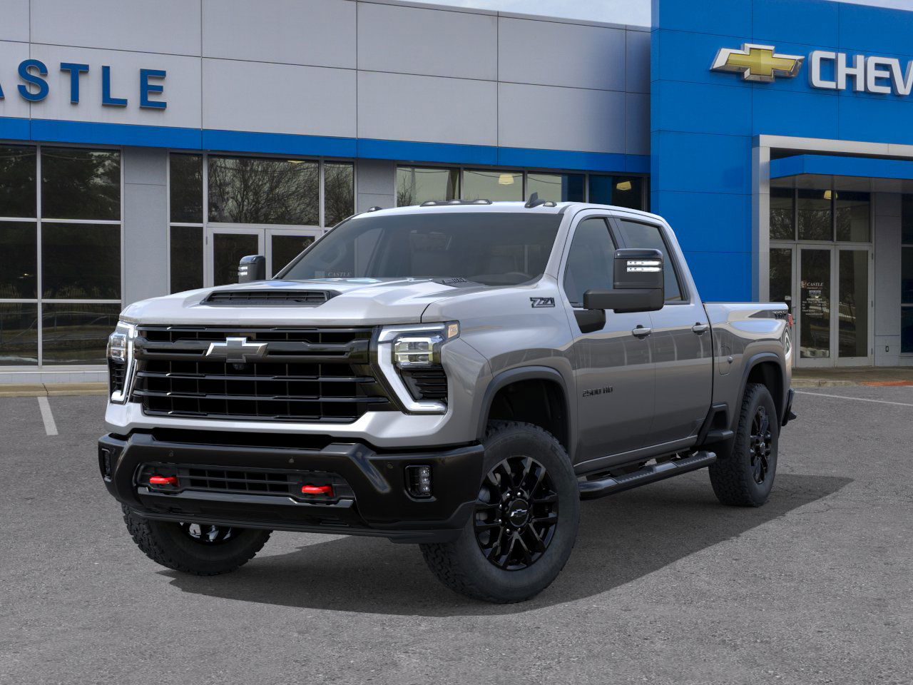 2026 Chevrolet Silverado 2500HD LT photo 27