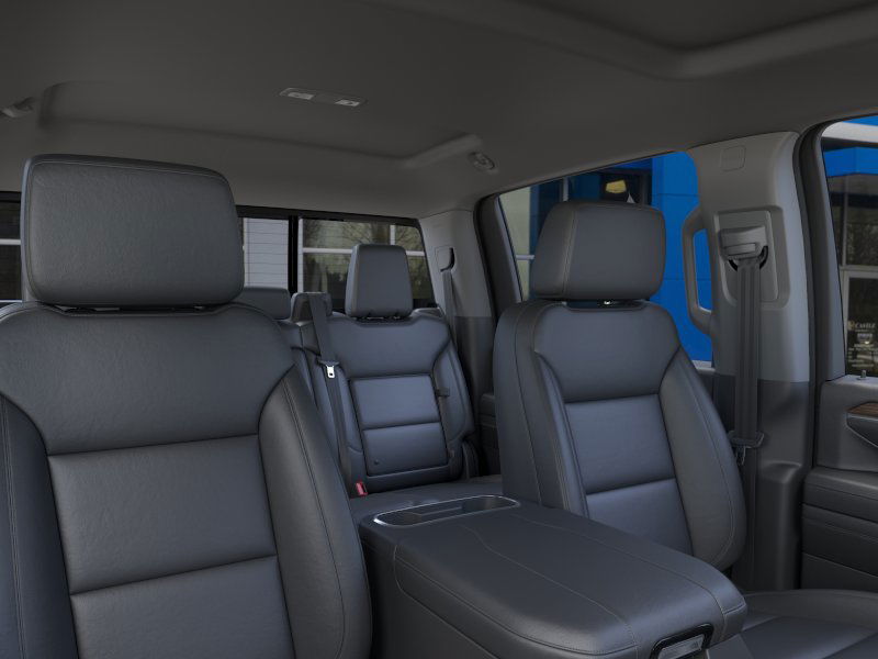 2026 Chevrolet Silverado 2500HD LT photo 45
