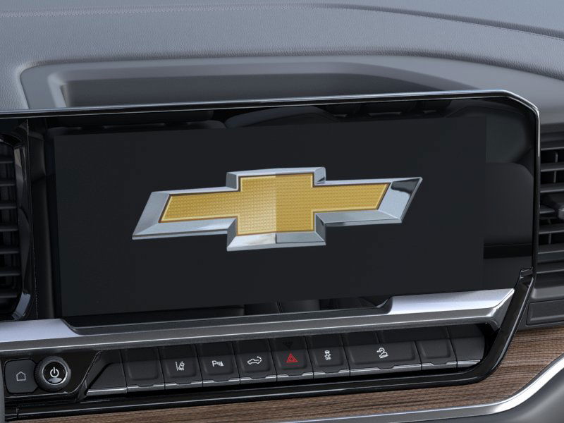 2026 Chevrolet Silverado 2500HD LT photo 41