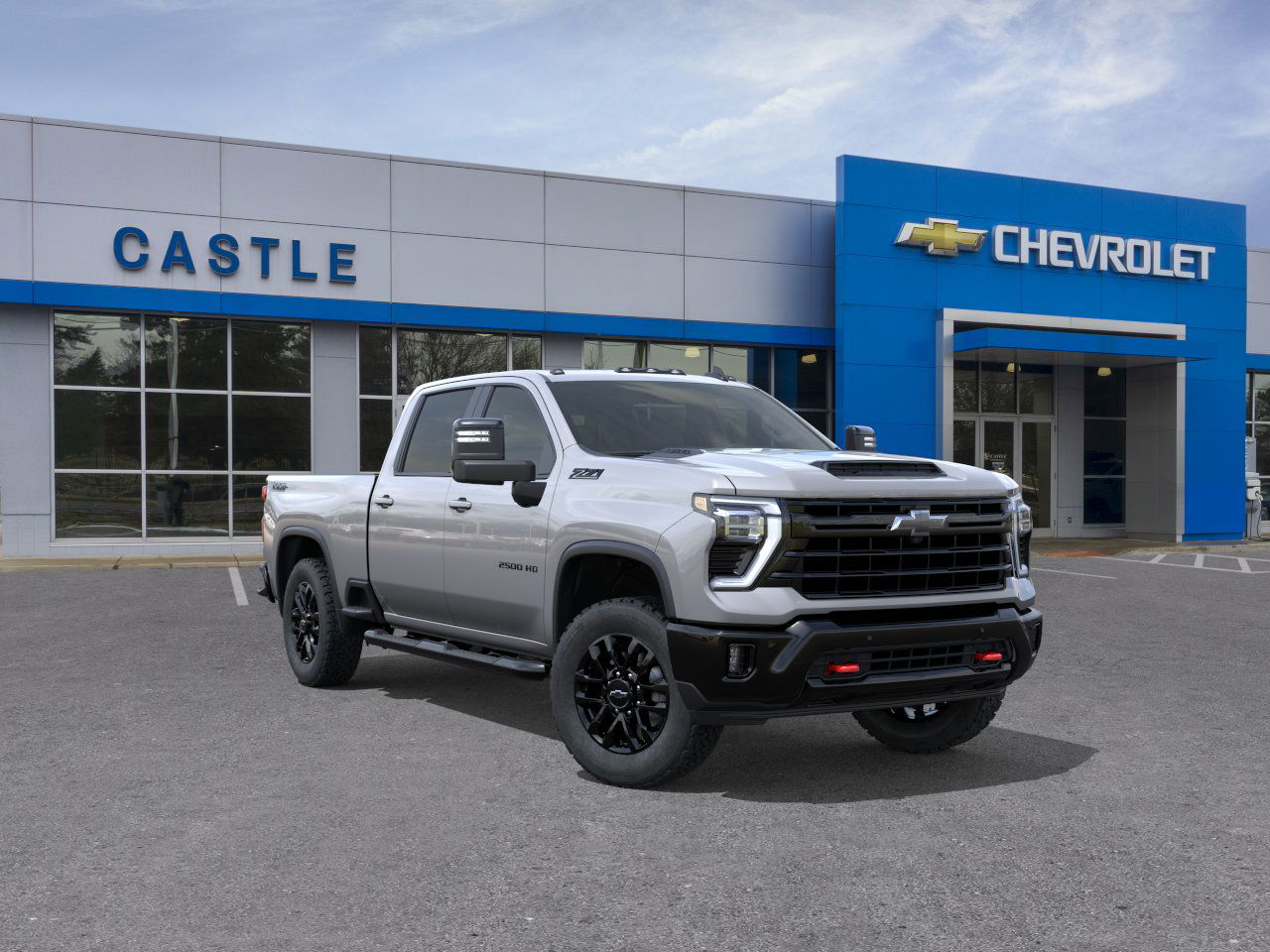 2026 Chevrolet Silverado 2500HD LT photo 22