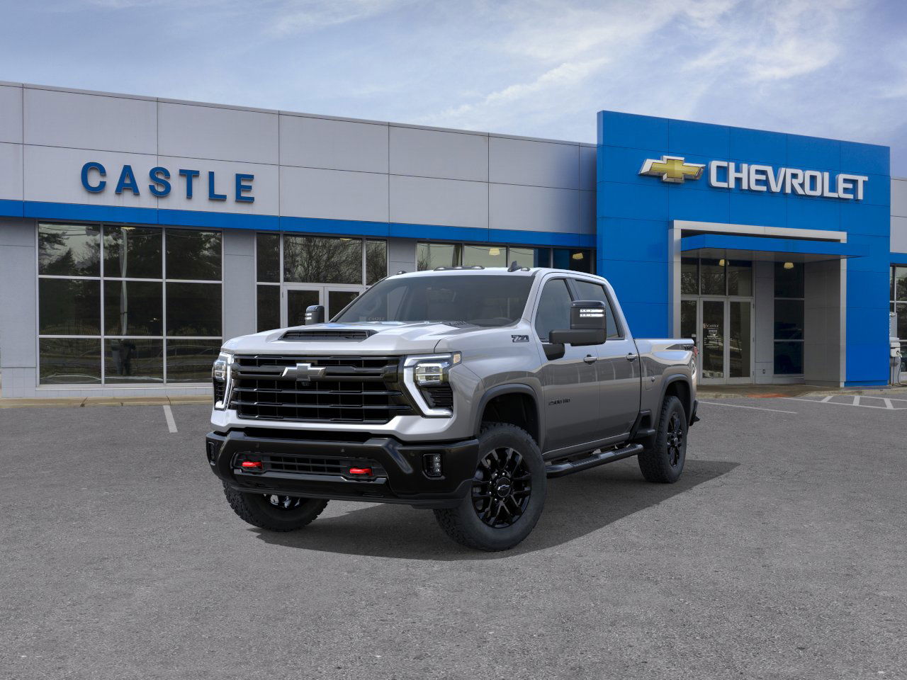 2026 Chevrolet Silverado 2500HD LT photo 29