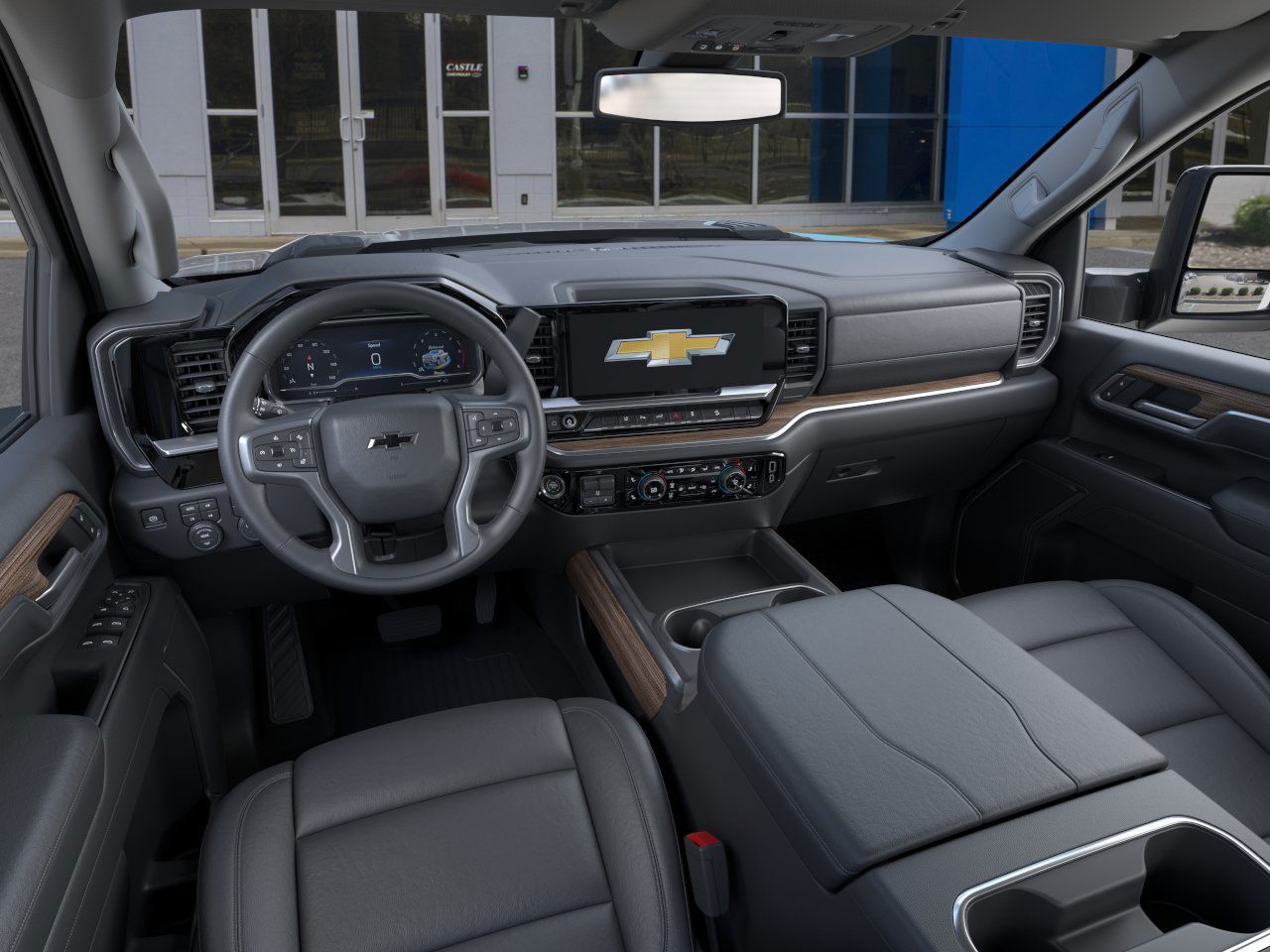 2026 Chevrolet Silverado 2500HD LT photo 36