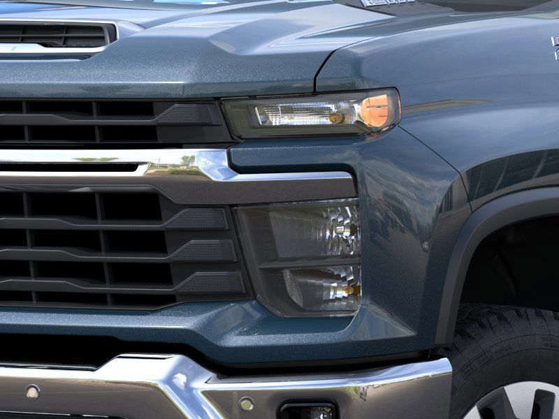 2026 Chevrolet Silverado 2500HD LT photo 9