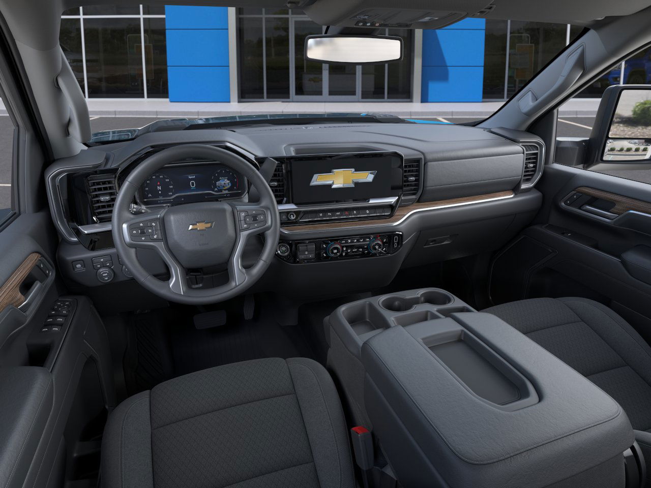 2026 Chevrolet Silverado 2500HD LT photo 14