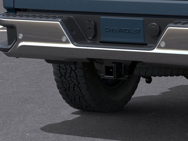 2026 Chevrolet Silverado 2500HD LT photo 13