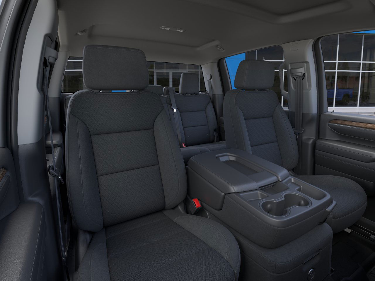 2026 Chevrolet Silverado 2500HD LT photo 15