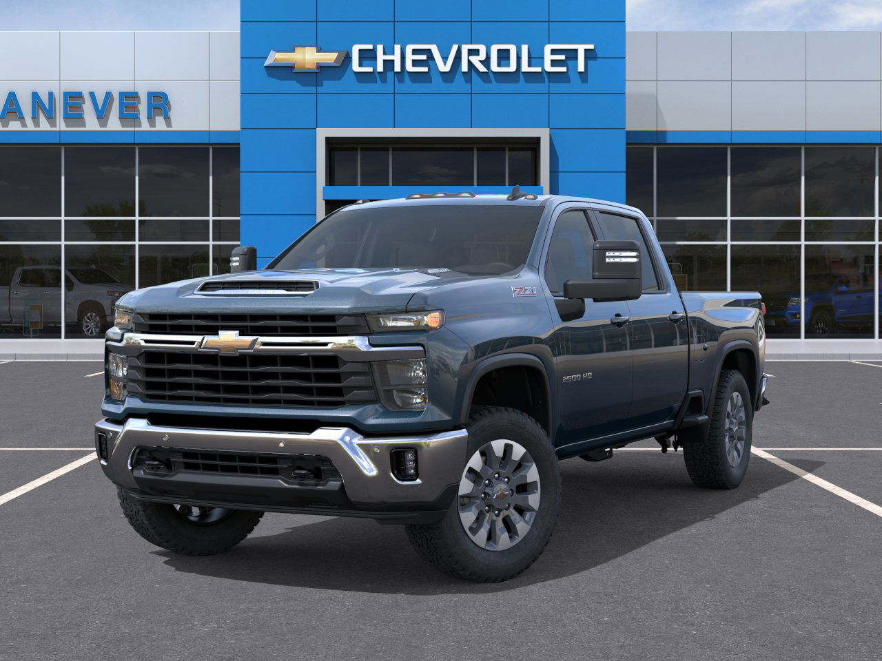 2026 Chevrolet Silverado 2500HD LT photo 6
