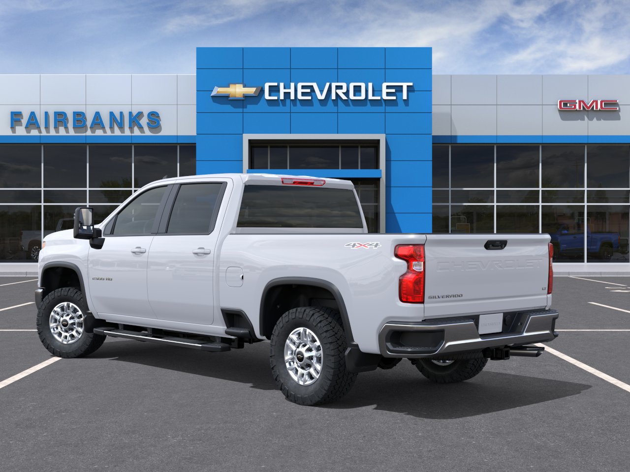 2026 Chevrolet Silverado 2500 HD LT - Photo 32