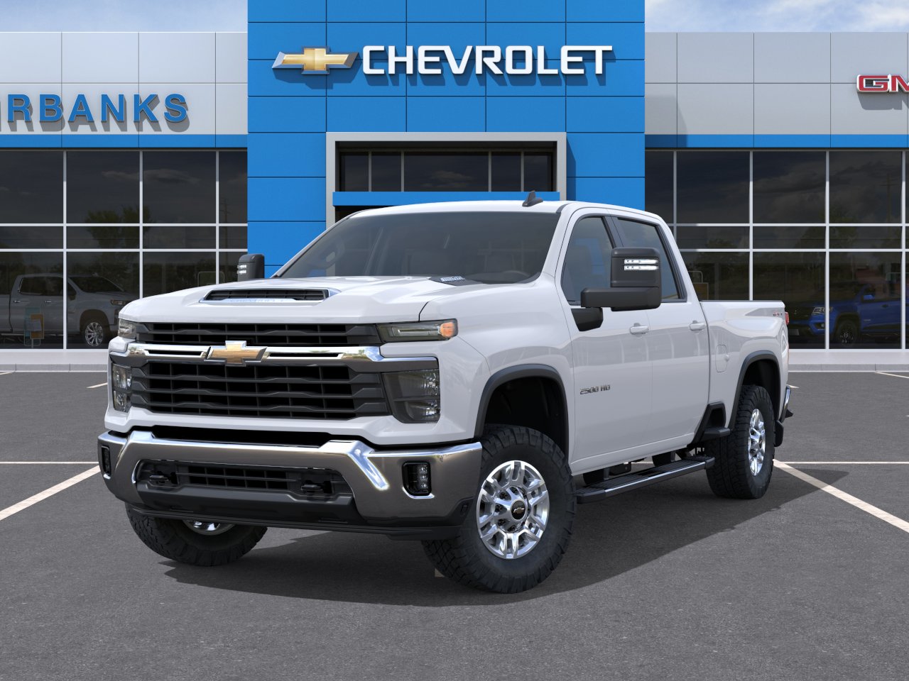2026 Chevrolet Silverado 2500 HD LT - Photo 35
