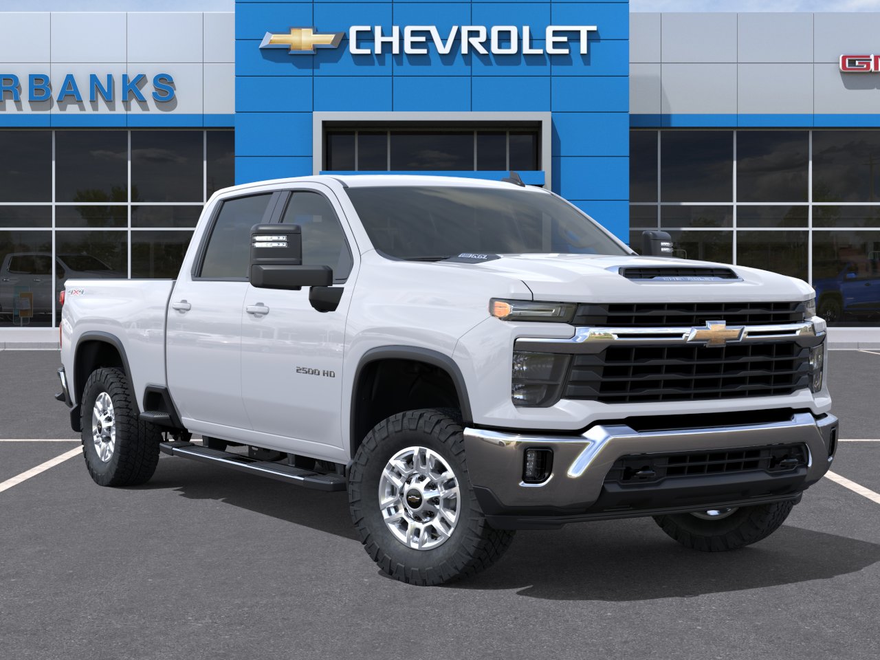 2026 Chevrolet Silverado 2500 HD LT - Photo 36