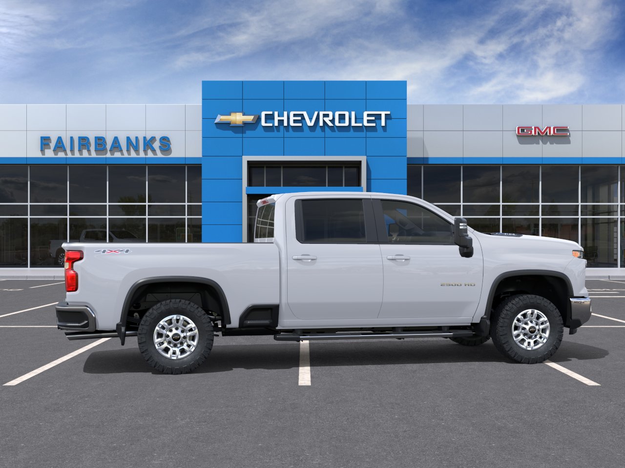 2026 Chevrolet Silverado 2500 HD LT - Photo 34