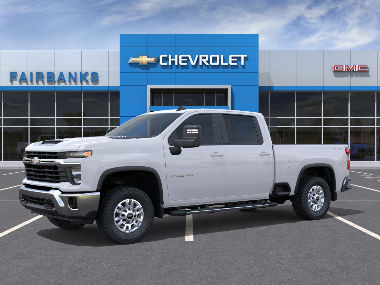 2026 Chevrolet Silverado 2500 HD LT - Photo 31