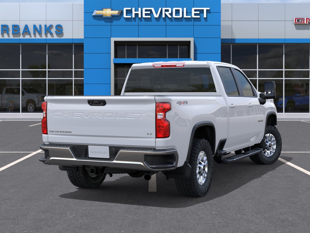 2026 Chevrolet Silverado 2500 HD LT - Photo 33