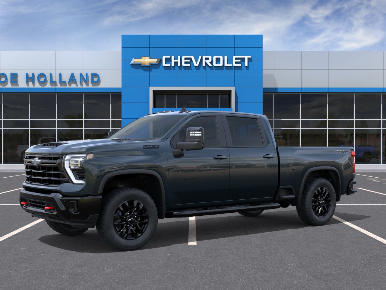 2026 Chevrolet Silverado 2500 HD LT - Photo 2