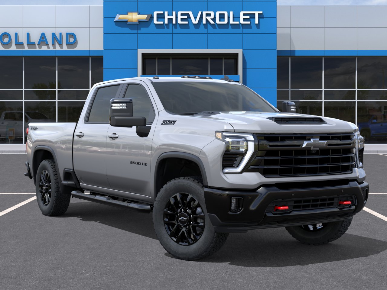 2026 Chevrolet Silverado 2500 HD LT - Photo 7