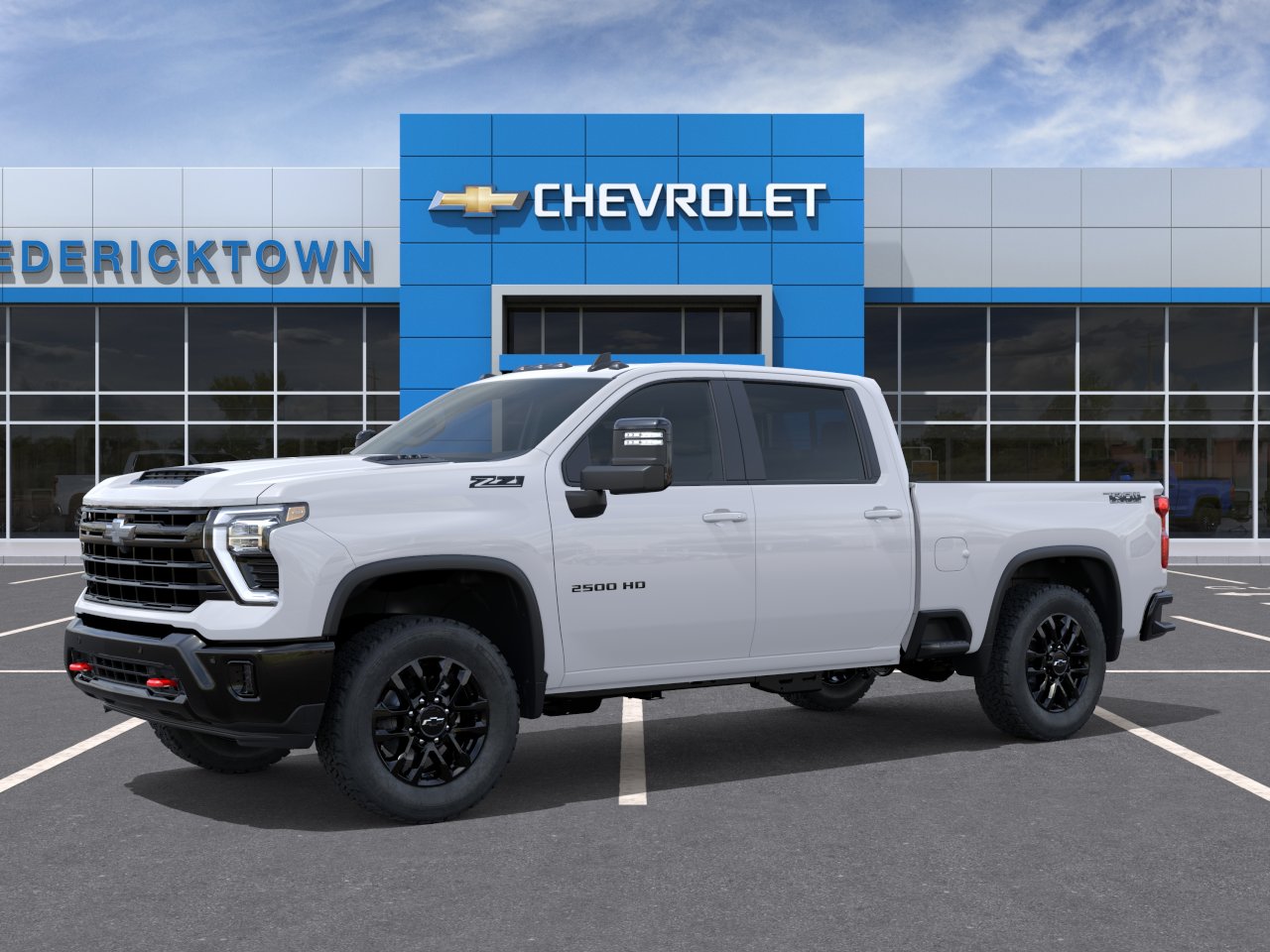 2026 Chevrolet Silverado 2500 HD LT - Photo 26