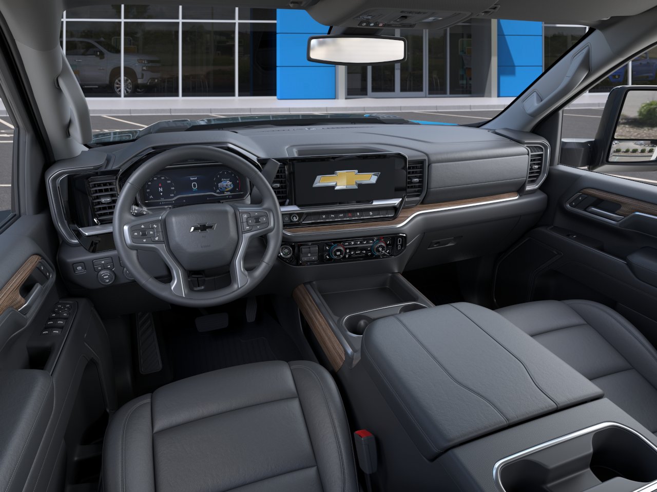 New 2026 Cypress Gray Chevrolet LT image 15